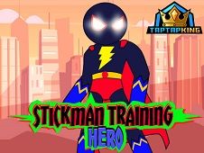 Stickman Training Hero Online