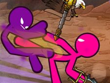 Stickman vs Stickman