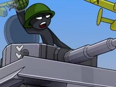 Stickman WW2