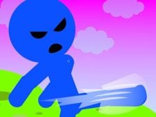 Stickman Zombie Escape