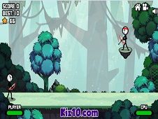 Stickman Archer 3 Online