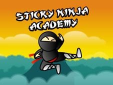 Sticky Ninja Academy