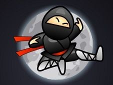 Sticky Ninja Missions