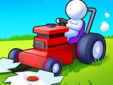 Stone Grass: Mowing Simulator