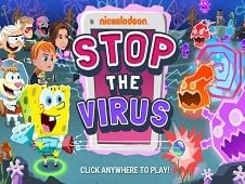 Nickelodeon Stop the Virus