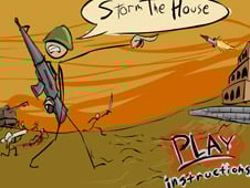 Storm the House