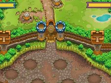 Stormy Castle