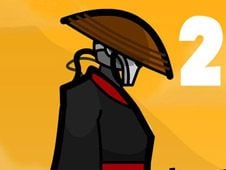 Straw Hat Samurai 2 Online