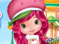 Strawberry Shopping Spree