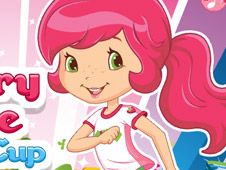 Strawberry Shortcake Berry Sweet Cup
