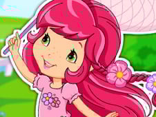 Strawberry Shortcake Hello Spring
