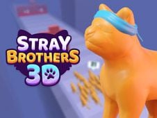 Stray Brothers 3D Online