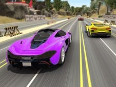 Street Car Race Ultimate Online