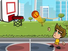 Street Dunk Online