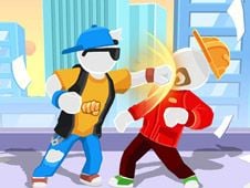 Street Fight Match Online