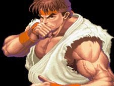 Street Fighter 2 Online