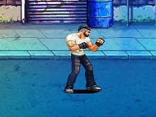 Street Rage Online