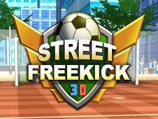 Street Freekick 3D