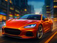 Street Racer X: Car Racing 3D