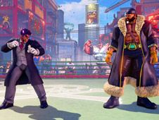 Street Shadow Classic Fighter