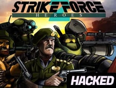 Strike Force Heroes 2 Hacked