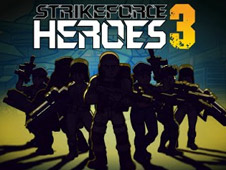 Strike Force Heroes 3