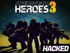 Strike Force Heroes 3 Hacked