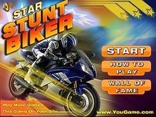 Star Stunt Biker