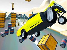 Stunt Car Crasher Online