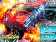 Stunt Car Driving Pro Online