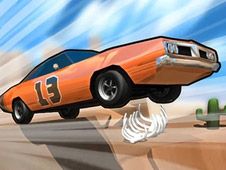 Stunt Car Races Online