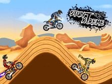 Stunt Extreme - Play Online on SilverGames 🕹️