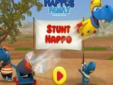 Stunt Happo