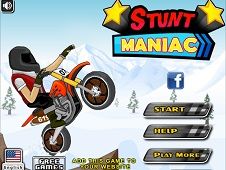 Stunt Maniac