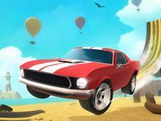 Stunt Paradise Online