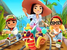 Subway Surfers: Bali