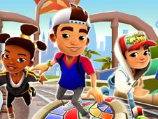 Subway Surfers Barcelona