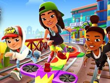 Subway Surfers: Buenos Aires