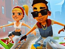 Subway Surfers: New York