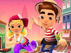 Subway Surfers: Venice