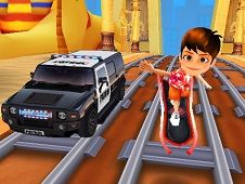 Subway Surf Online