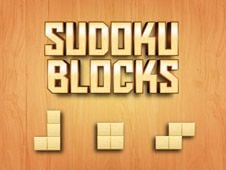 Sudoku Blocks Online