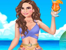 Summer Beach Girl Online