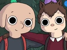 Summer Camp Island: Bubble Trouble