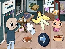 Summer Camp Island Dining Room Online