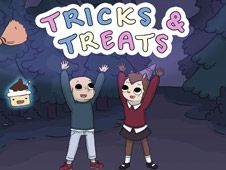 Summer Camp Island: Tricks and Treats Online