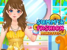 Summer Fashion Makeover Online