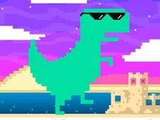 Summertime Dino Run