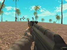 Sunny Tropic Battle Royale 3 Online