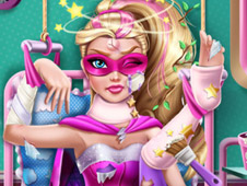 Super Barbie Hospital Recovery